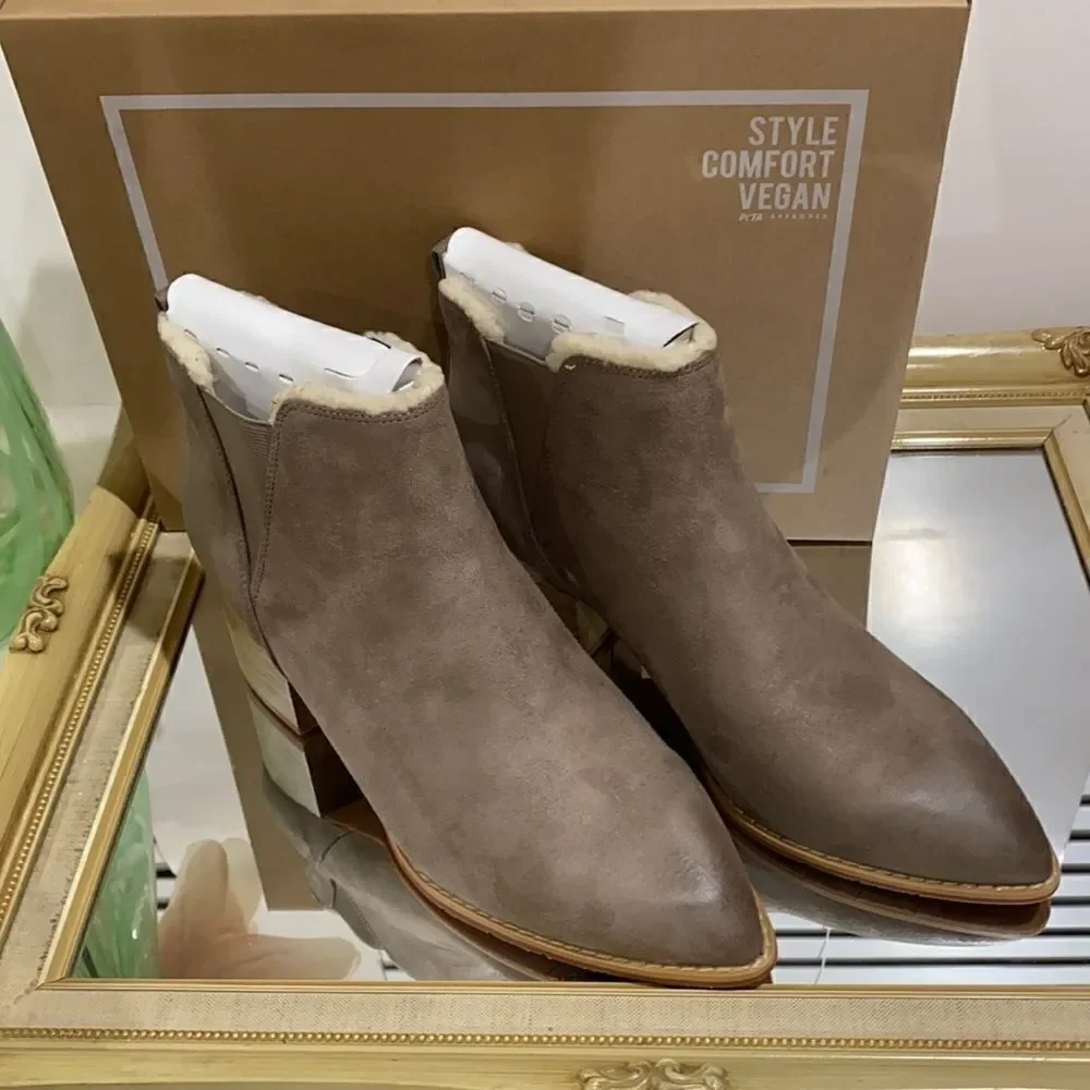 BC Vegan  Booties